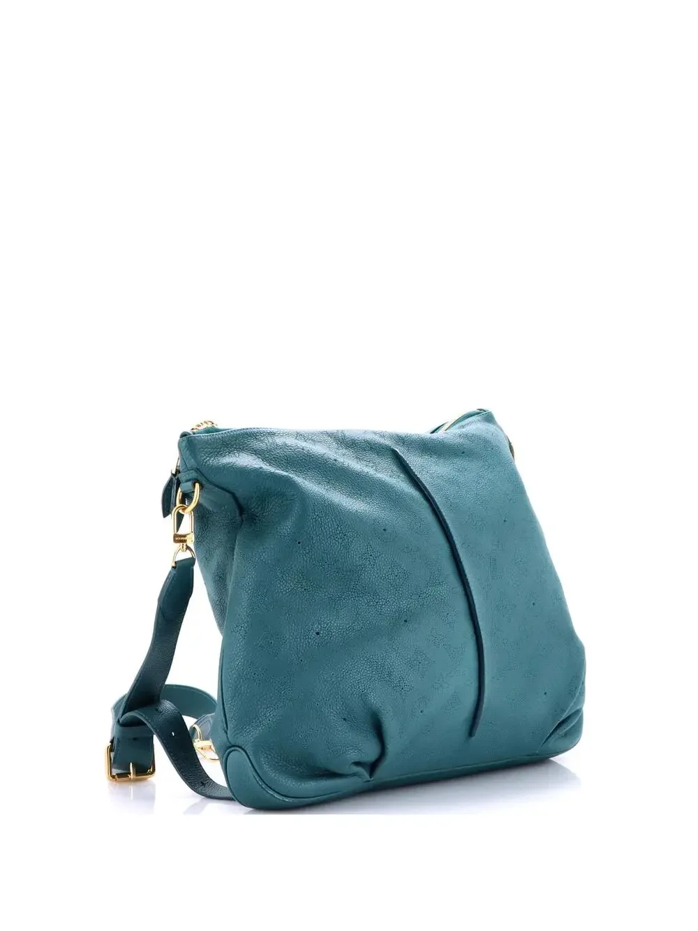 Louis Vuitton Selene Handbag Mahina #218805L17B